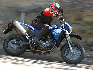 Yamaha XT660X
